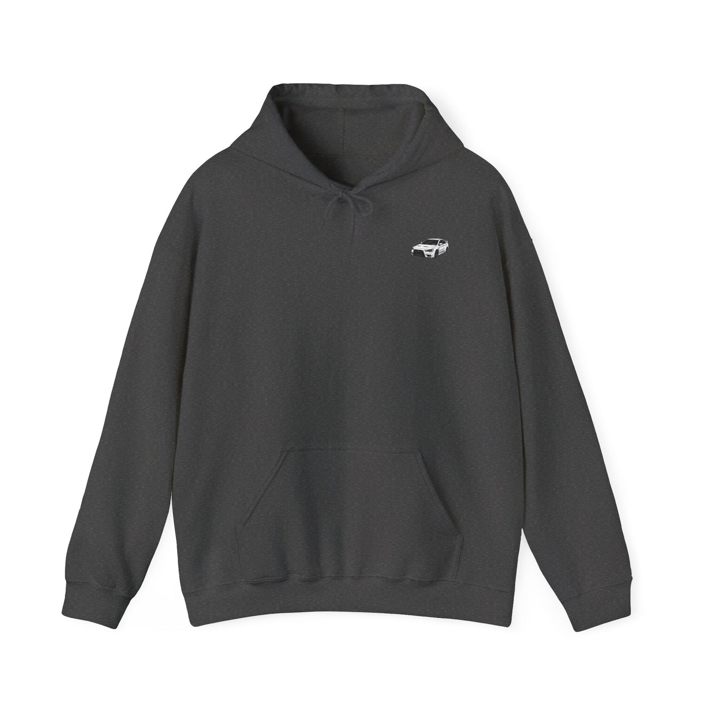 Mitsubishi Lancer Hoodie W/ Rear Design